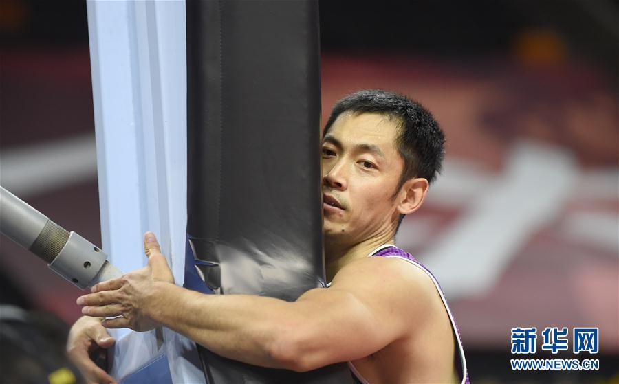 (體育)(19)籃球——CBA復賽第一階段:山西汾酒股份勝山東西王