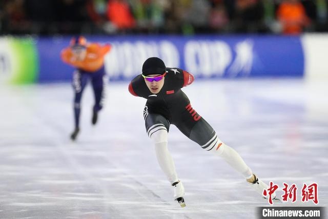 寧忠?guī)r。圖片來源：黑龍江省體育局。