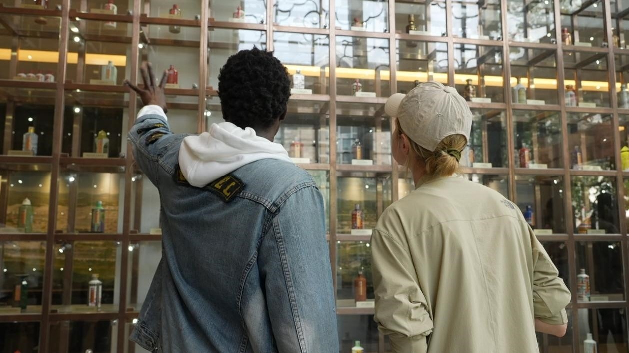 Guizhou Echo | 這一波，貴州又圈“國際粉”了