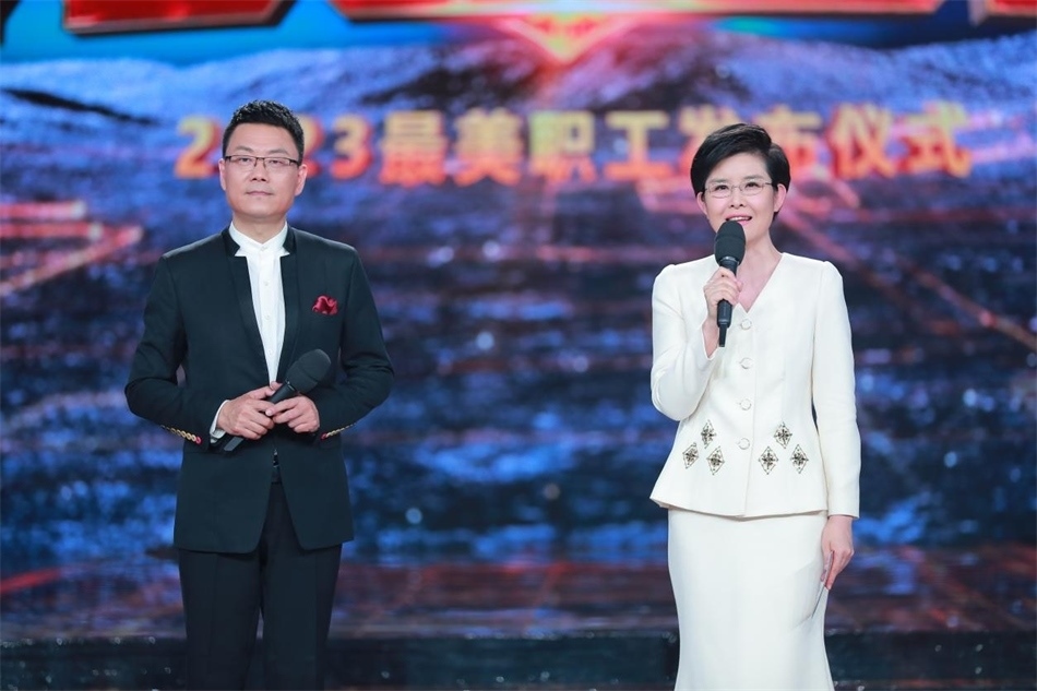 主持人：王筱磊、王寧