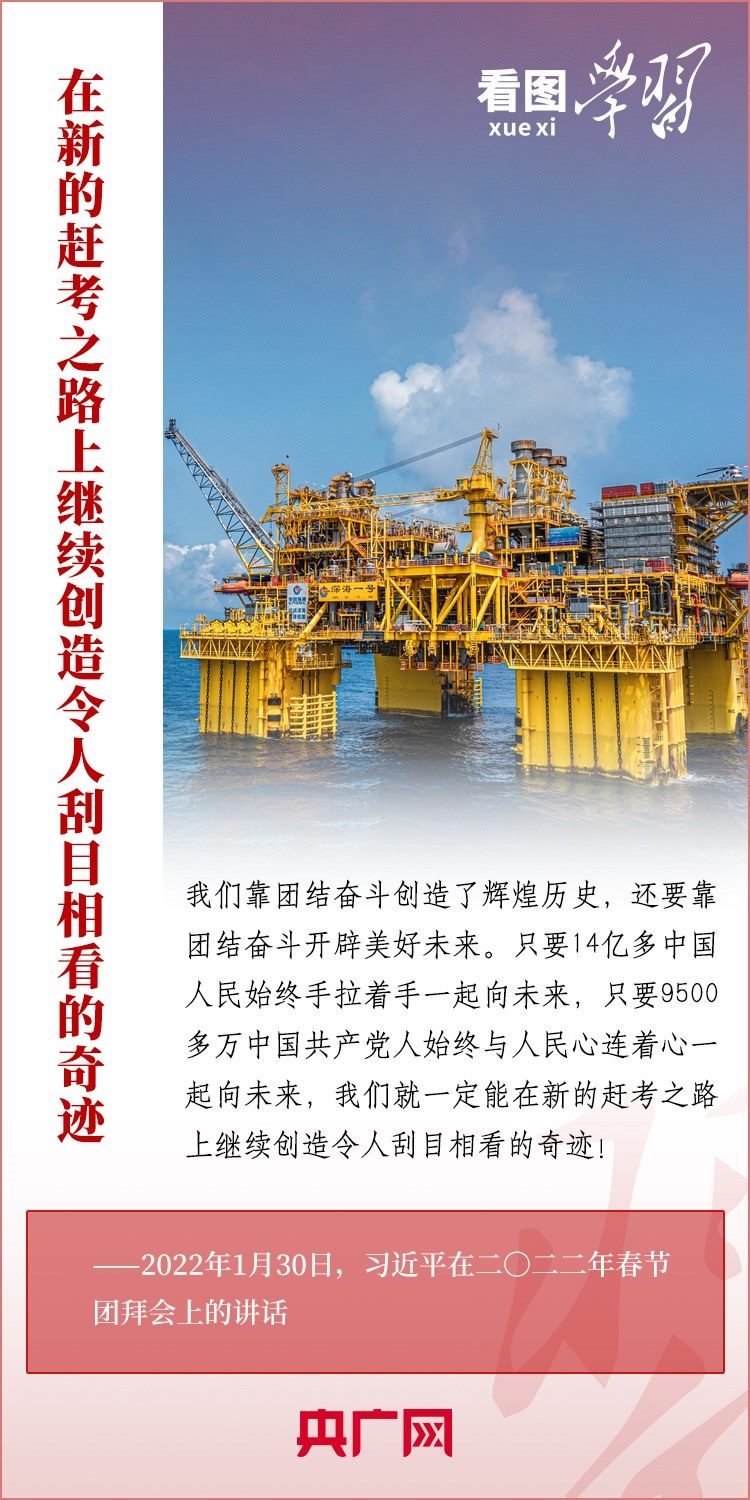 看圖學(xué)習(xí)丨為推進(jìn)強(qiáng)國(guó)建設(shè)、民族復(fù)興作出我們這一代人的應(yīng)有貢獻(xiàn)