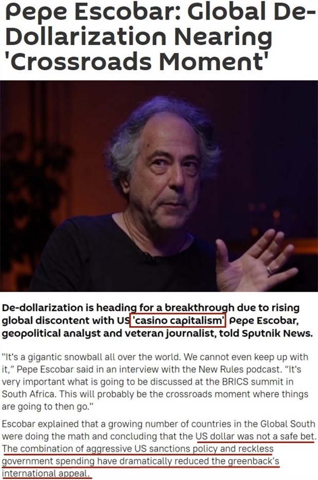 十次加息，美國如何傷害了世界