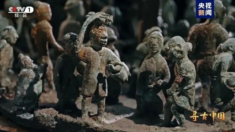 大型系列紀(jì)錄片《尋古中國(guó)》開播，首部系列探尋古滇文明