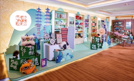 “鄉(xiāng)村振興 ?城市走廊”體現(xiàn)了新場(chǎng)景、新渠道、新媒體、新消費(fèi)的“四新融合”