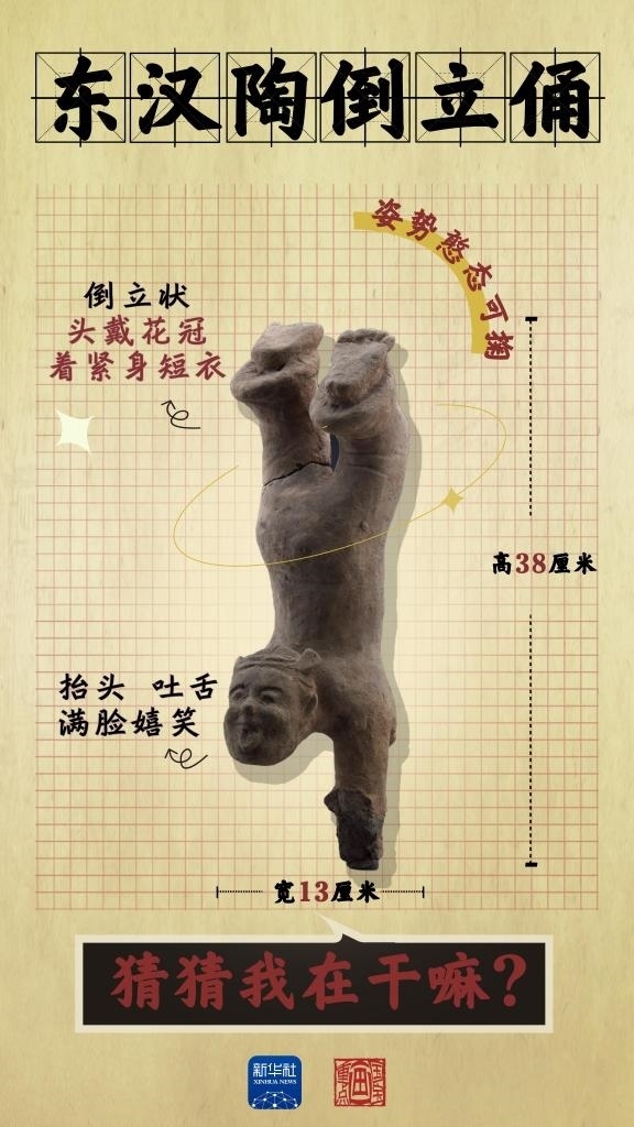 成都大運會丨從四川文物，感受跨越千年的體育互動