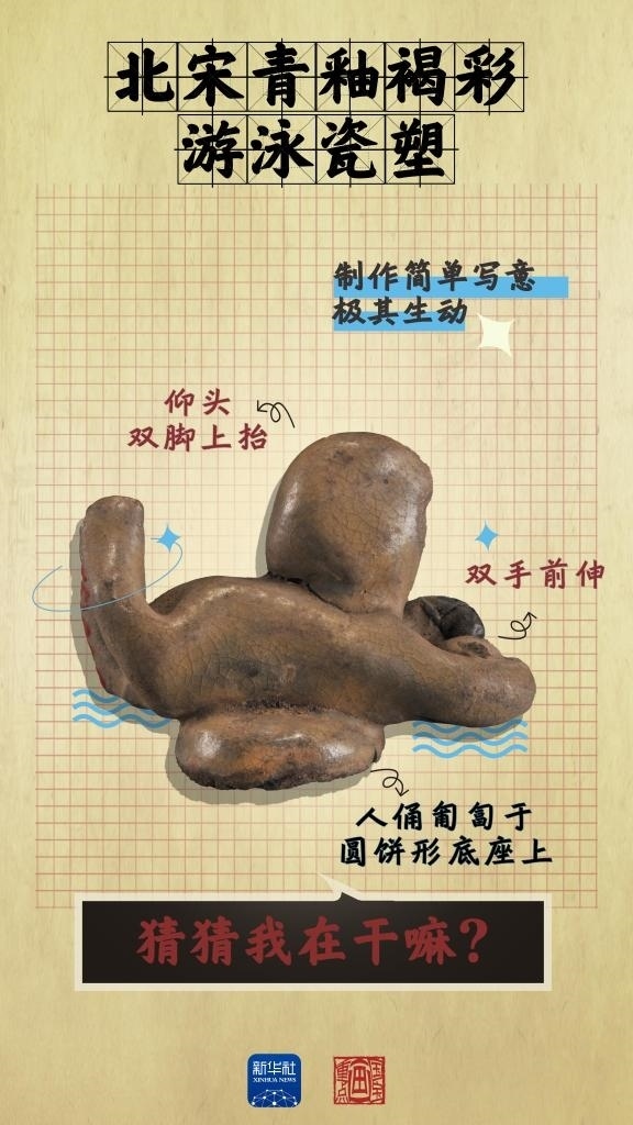 成都大運會丨從四川文物，感受跨越千年的體育互動