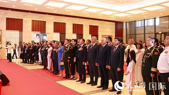 圖為活動現(xiàn)場。人民網(wǎng)記者 李強攝