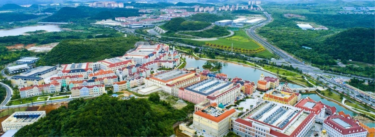 華為云數(shù)據中心。受訪者供圖