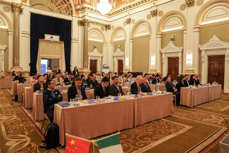 活動(dòng)現(xiàn)場(chǎng)。主辦方供圖 