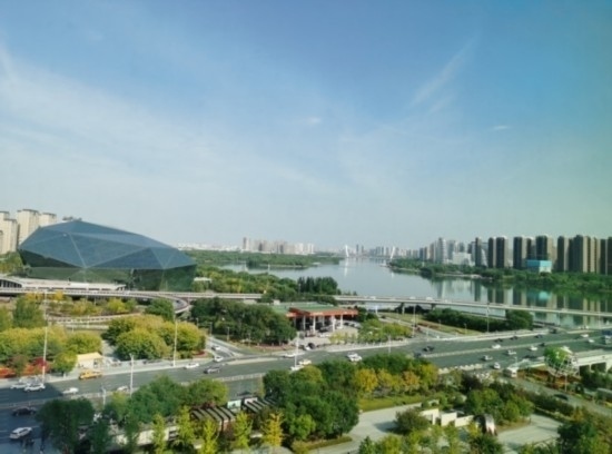 沈陽(yáng)渾河之濱。劉成友 攝