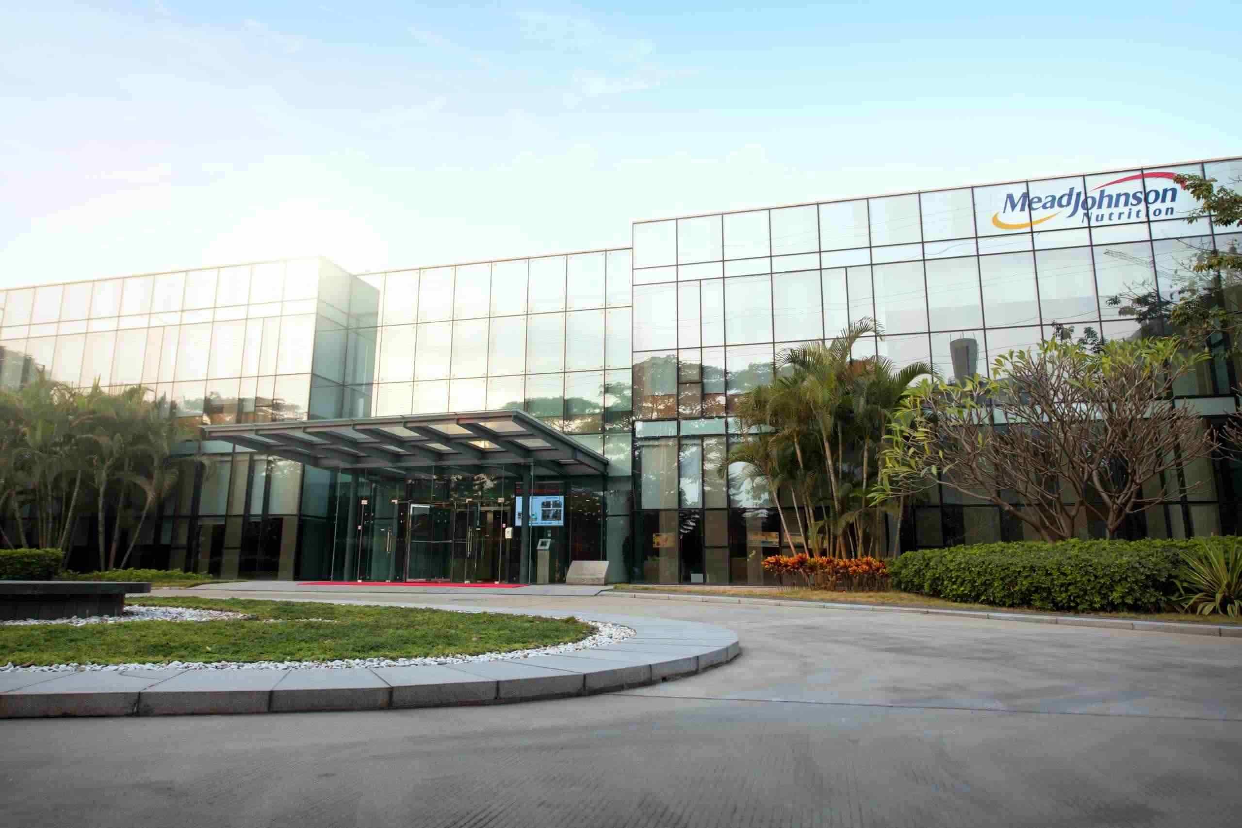 2021年，美贊臣成為本土化獨(dú)立運(yùn)營(yíng)的國(guó)際品牌。受訪者供圖