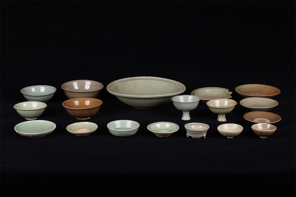 出水文物照片。國(guó)家文物局供圖