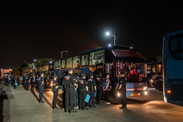 。公安部供圖