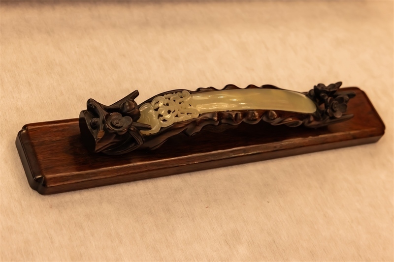 發(fā)簪。國家文物局供圖