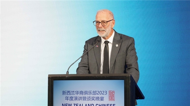 奧克蘭市長韋恩·布朗。攝影：張凱