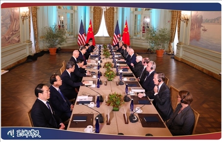 ||中美元首在斐洛里莊園舉行會(huì)晤