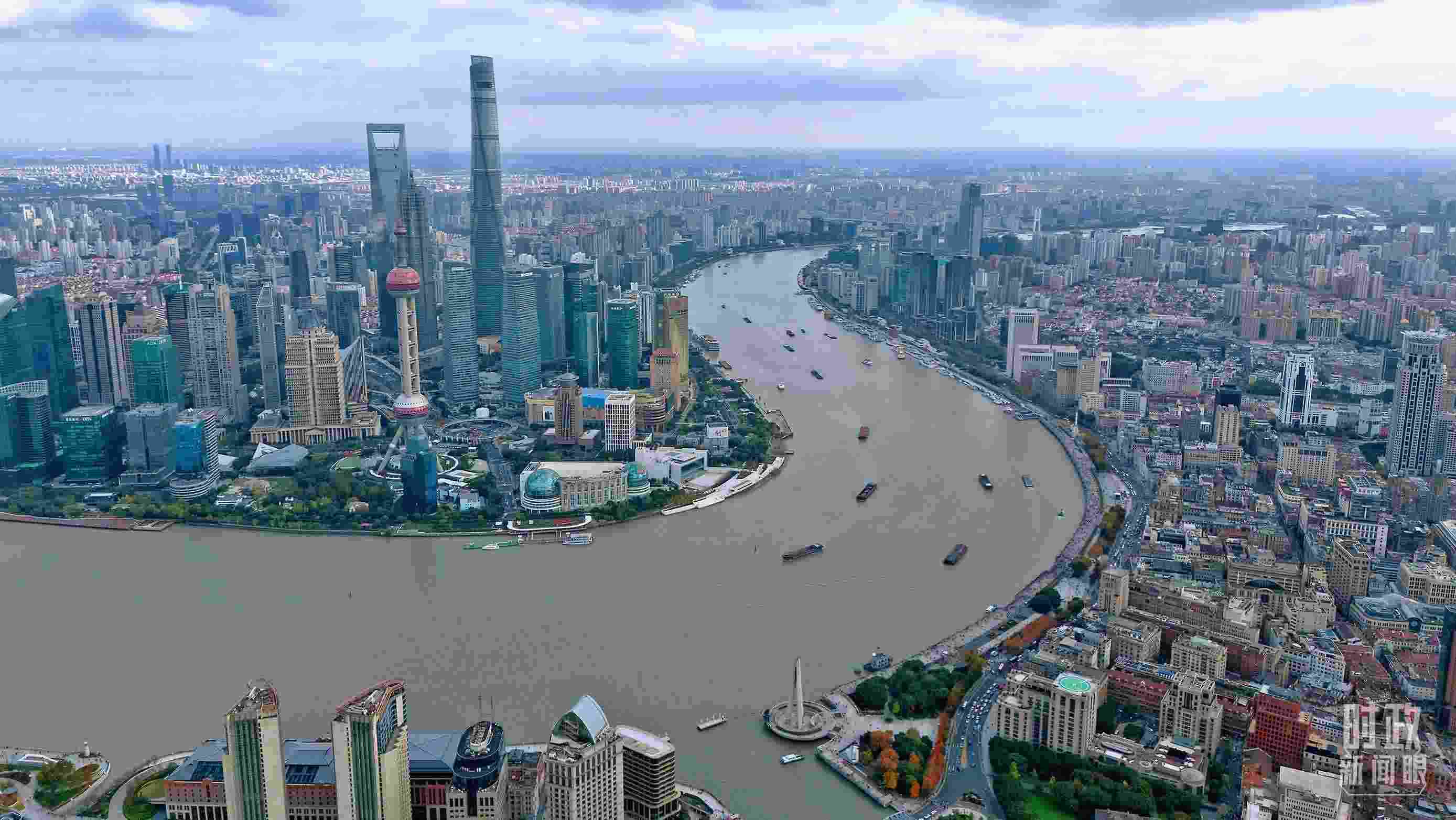 △上海。（總臺(tái)記者郭恩友拍攝）