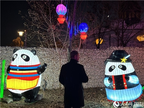 活動(dòng)現(xiàn)場。人民網(wǎng)記者禹麗敏攝