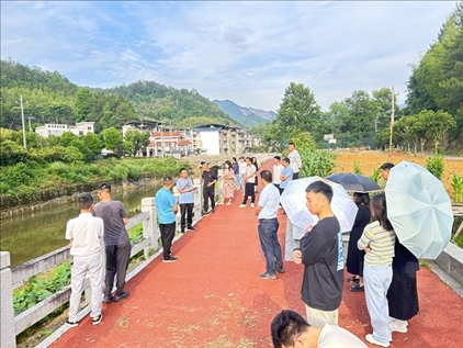 漠源鄉(xiāng)青年大講堂授課現(xiàn)場。將樂縣農(nóng)業(yè)農(nóng)村局供圖