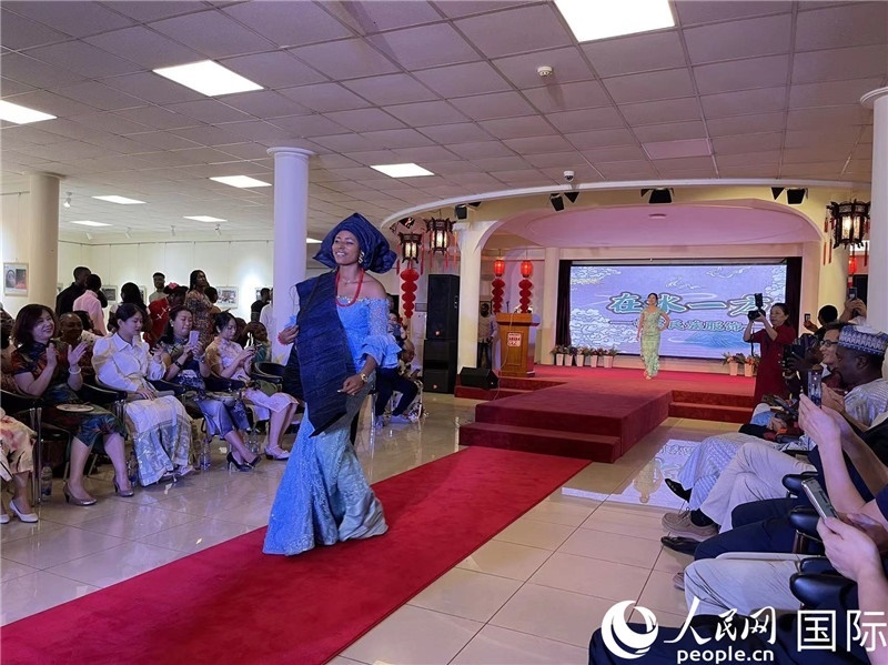 活動(dòng)現(xiàn)場圖。人民網(wǎng)記者 姜宣攝