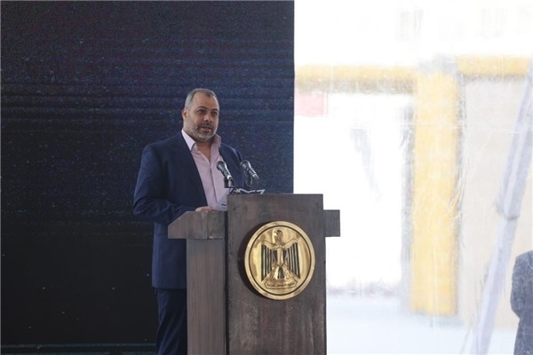 Banna發(fā)表講話。主辦方供圖