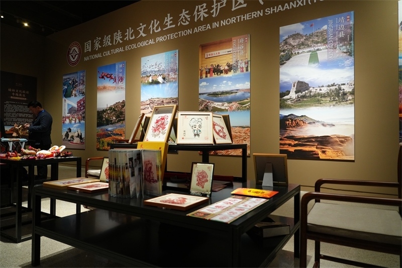 展覽現(xiàn)場。主辦方供圖