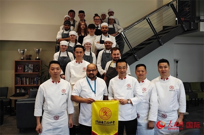 活動現場 。于果攝