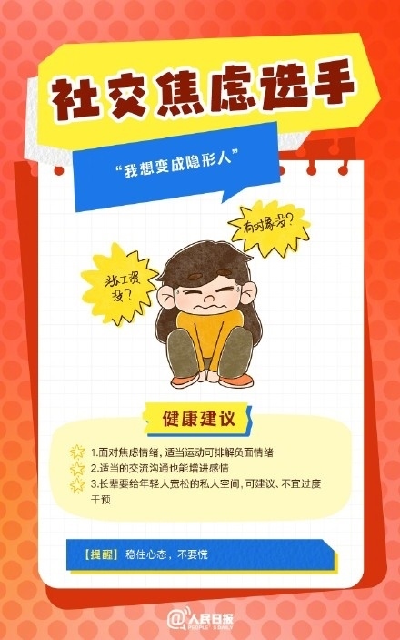 春節(jié)人設(shè)圖鑒，哪一個(gè)是你？