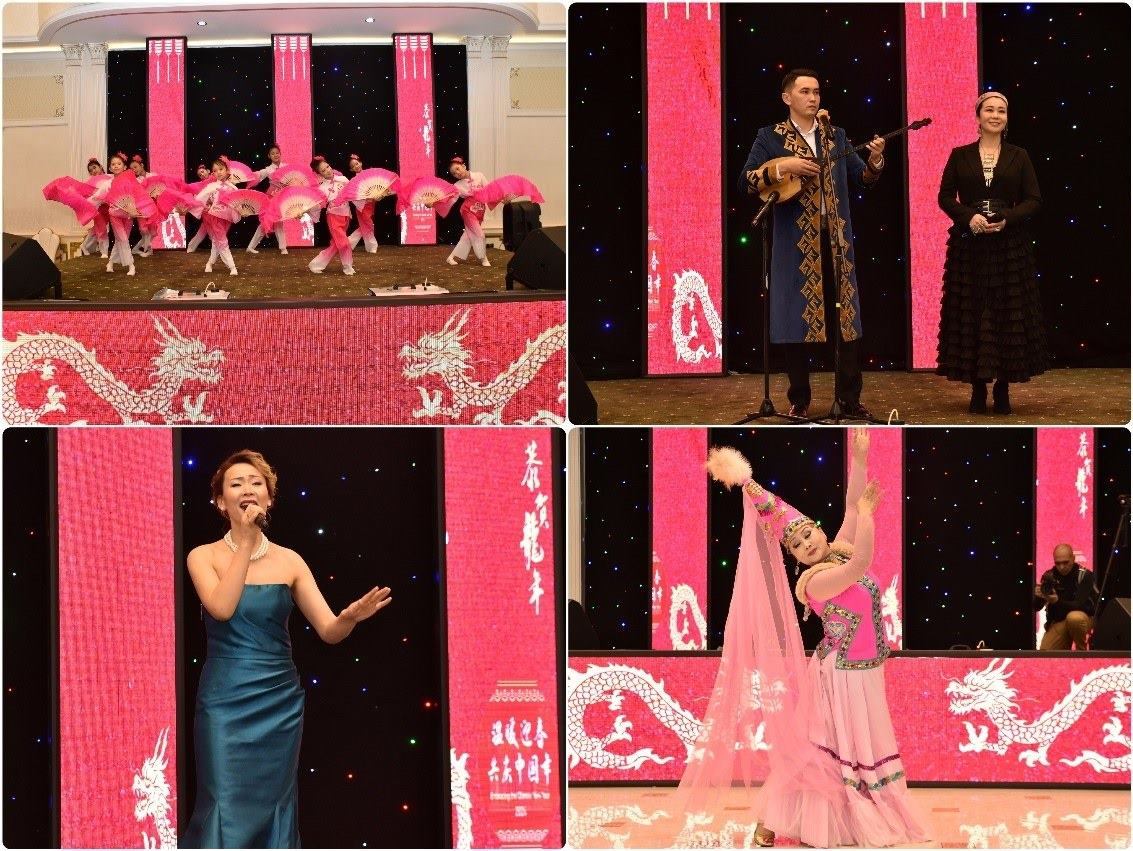 活動現(xiàn)場。中國駐阿拉木圖總領(lǐng)館供圖