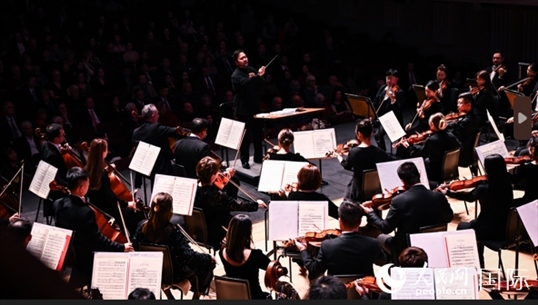 演出現(xiàn)場。人民網(wǎng) 郭錦標攝