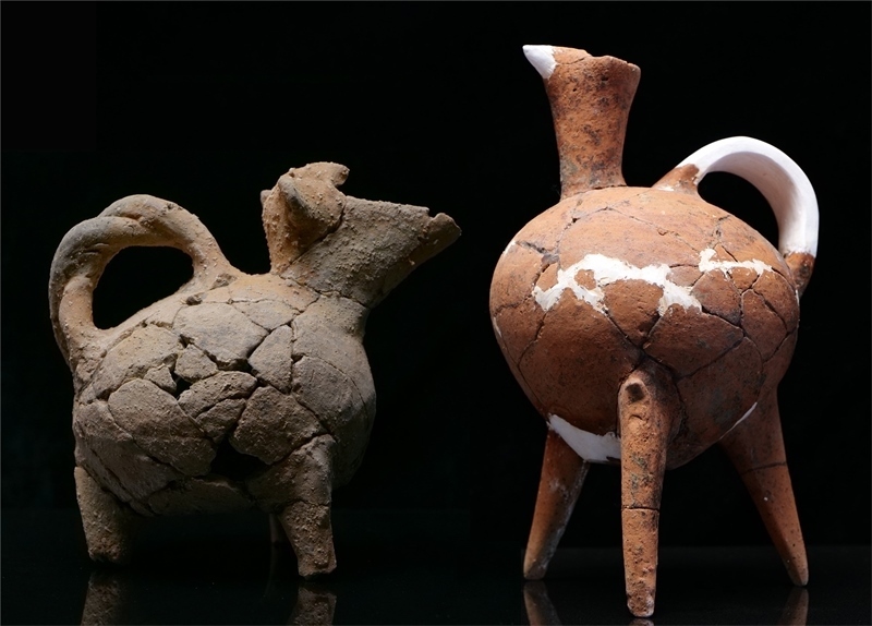 陶鬶。中國文物報社供圖