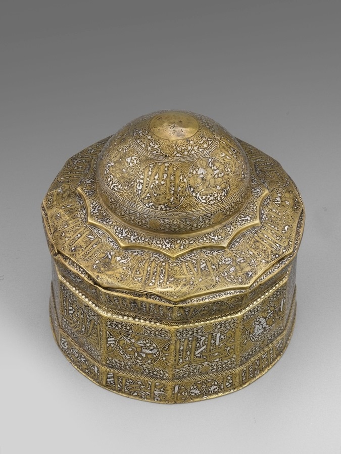 “馬可·波羅的世界”展覽的部分展品。威尼斯市立博物館基金會供圖