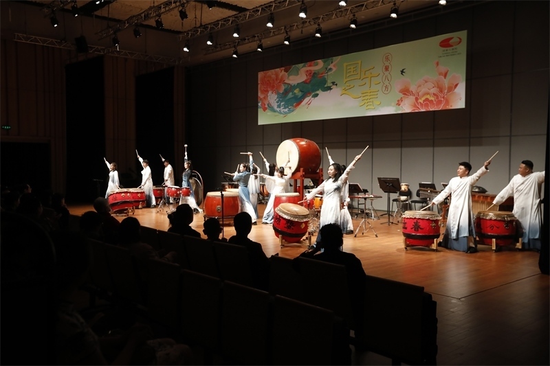 演出現(xiàn)場。主辦方供圖