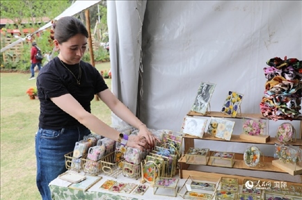 坎波·馬特活動現(xiàn)場。埃內(nèi)斯托·多明戈斯攝