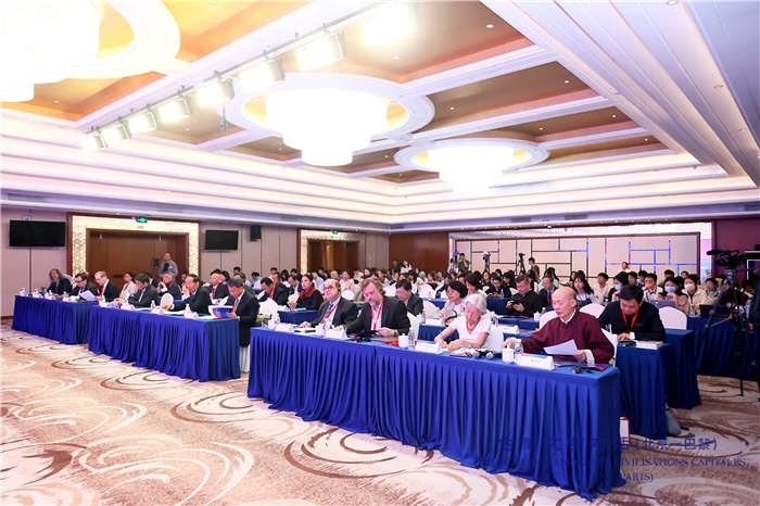 對(duì)話(huà)活動(dòng)現(xiàn)場(chǎng)。主辦方供圖