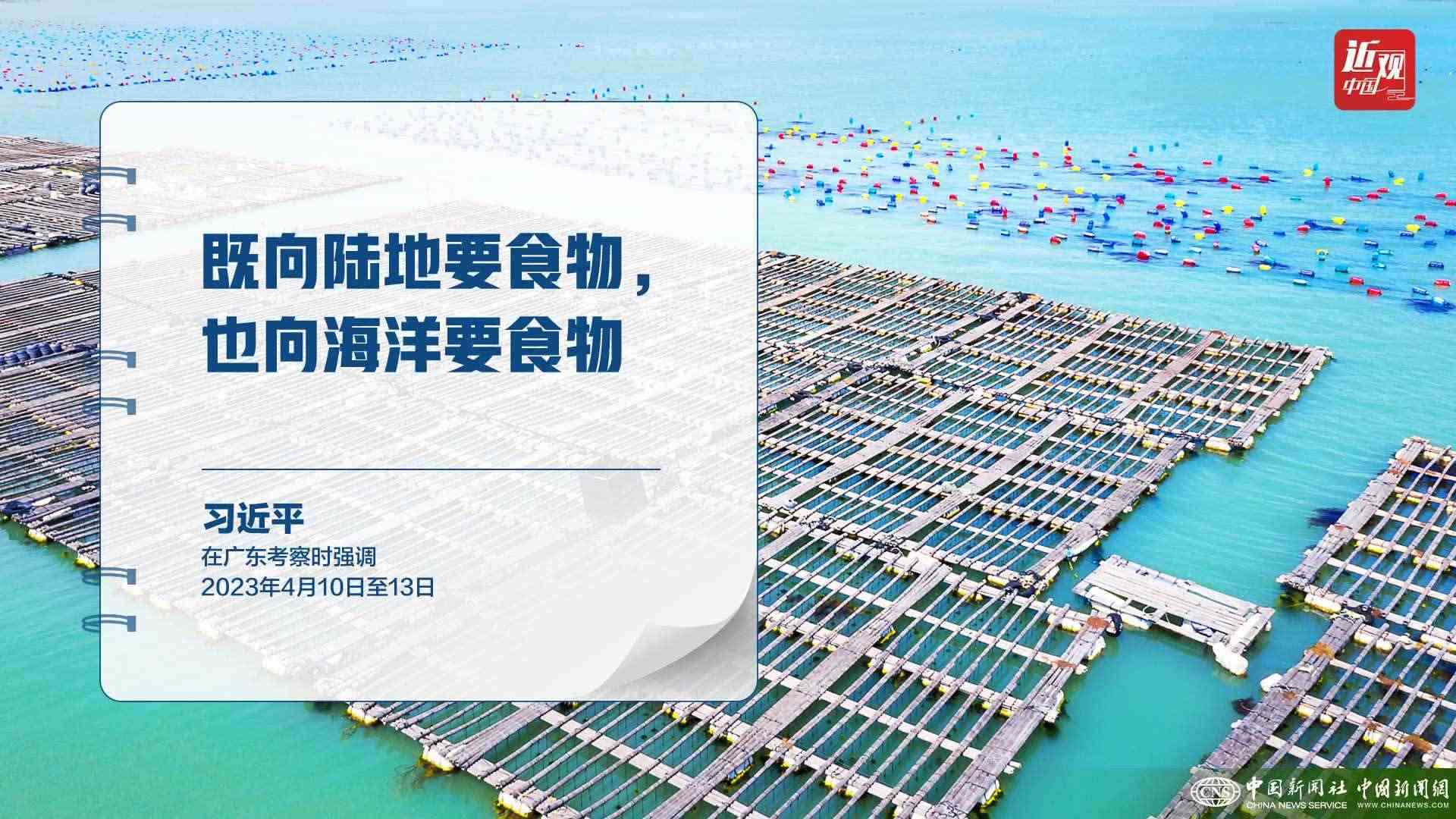 習(xí)近平：樹(shù)立大食物觀，構(gòu)建多元化食物供給體系