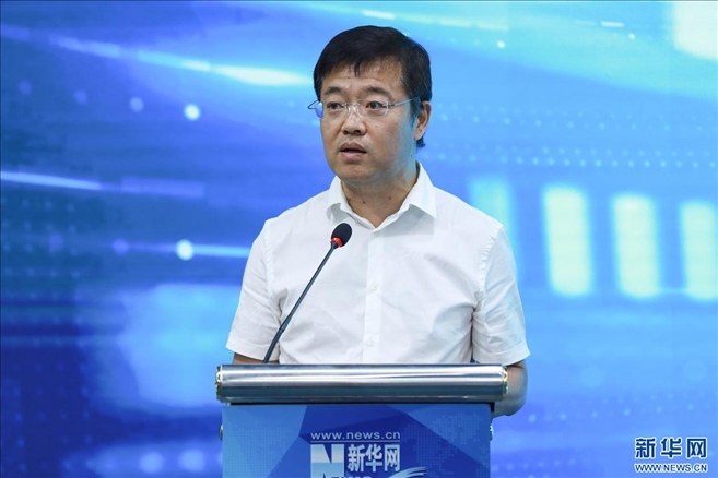 知識產(chǎn)權(quán)出版社黨委副書記、副總經(jīng)理李程致辭