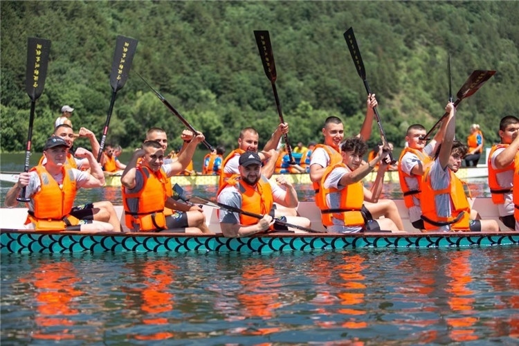 活動現(xiàn)場照片。圖片由索非亞中國文化中心提供