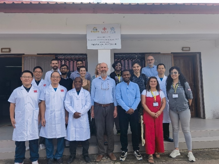 活動(dòng)現(xiàn)場(chǎng)。專家組供圖