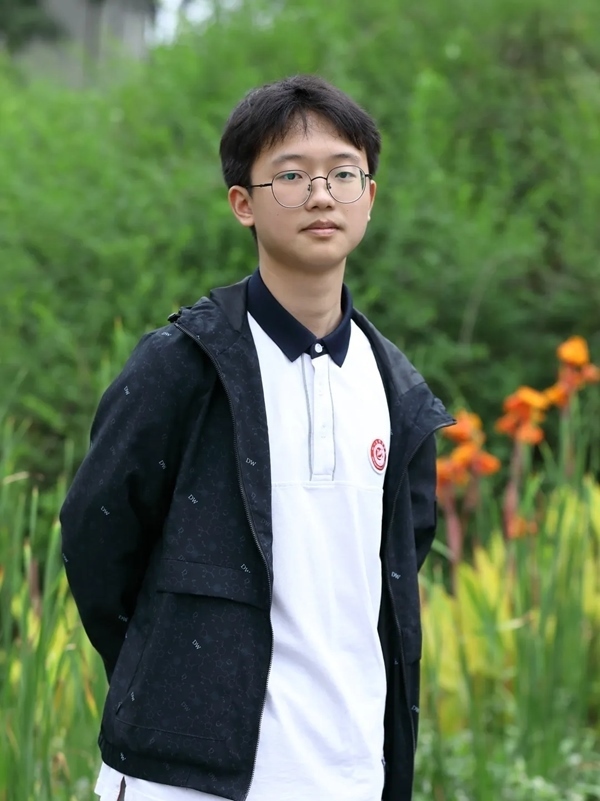 母翰堯。清華大學供圖