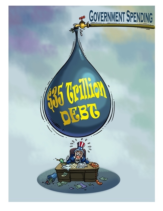 漫畫作者：馬宏亮（人民網(wǎng)版權(quán)圖片，未經(jīng)授權(quán)請勿轉(zhuǎn)載。）