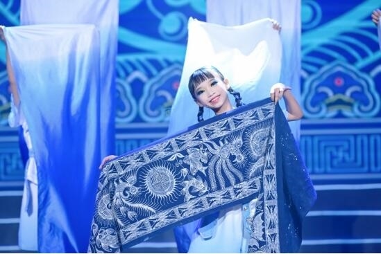 第十屆“歡動(dòng)北京”開幕，12國(guó)青少年向未來問好