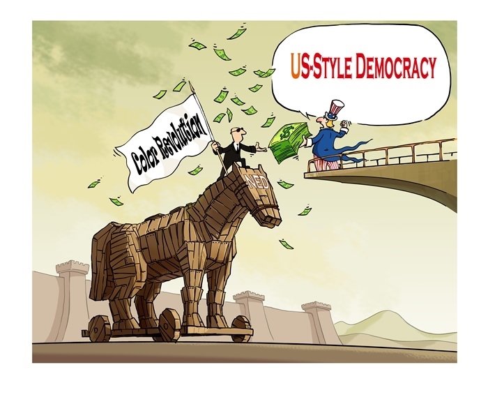 漫畫(huà)作者：馬宏亮（人民網(wǎng)版權(quán)圖片，未經(jīng)授權(quán)請(qǐng)勿轉(zhuǎn)載。）