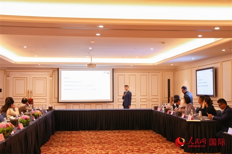 活動(dòng)現(xiàn)場(chǎng)。人民網(wǎng)記者 任皓宇攝