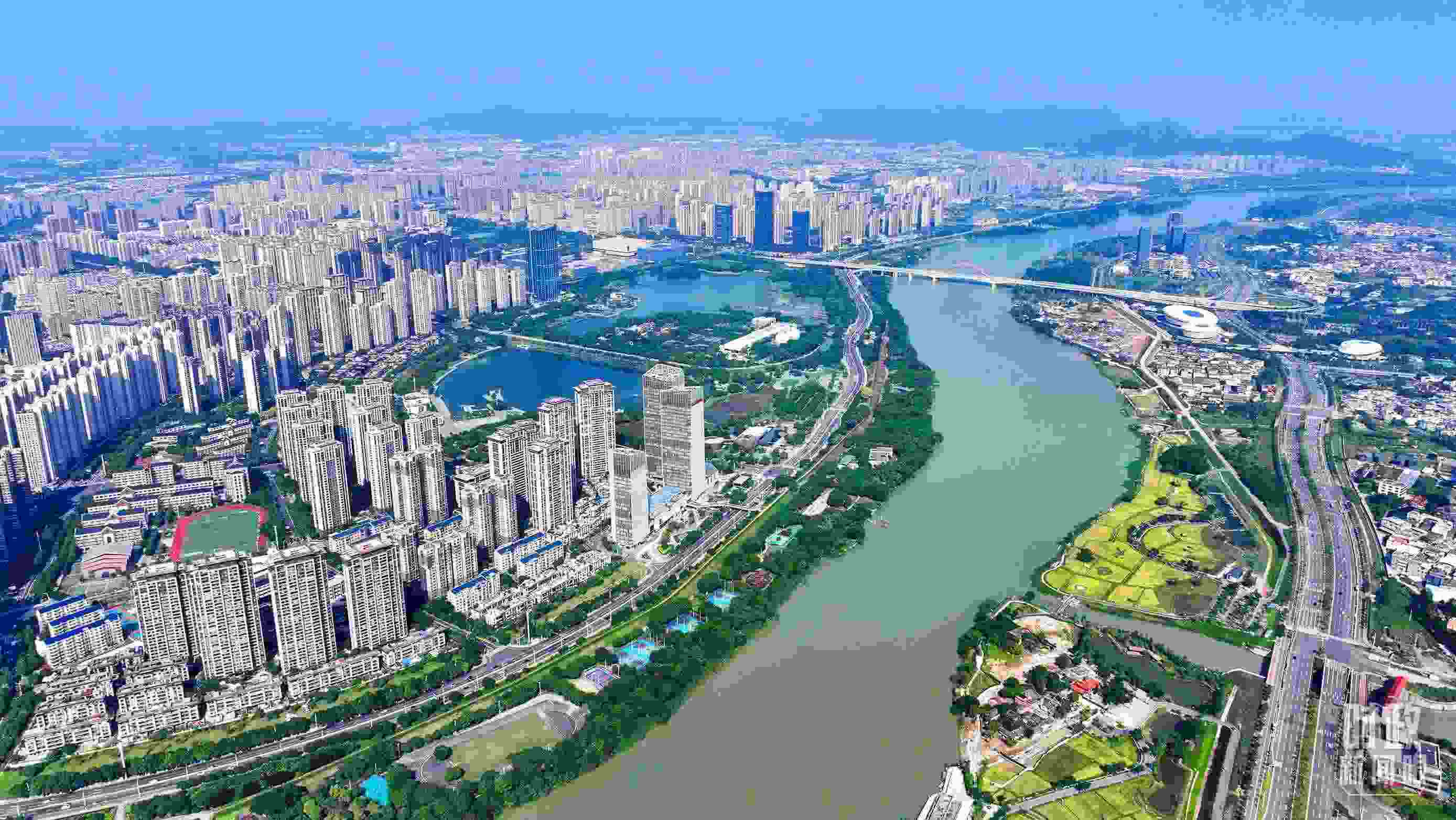 △福建漳州。（總臺記者曲紹虎拍攝）