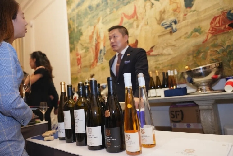 活動(dòng)現(xiàn)場(chǎng)照片。主辦方供圖