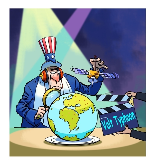 漫畫作者：馬宏亮（人民網(wǎng)版權(quán)圖片，未經(jīng)授權(quán)請(qǐng)勿轉(zhuǎn)載。）