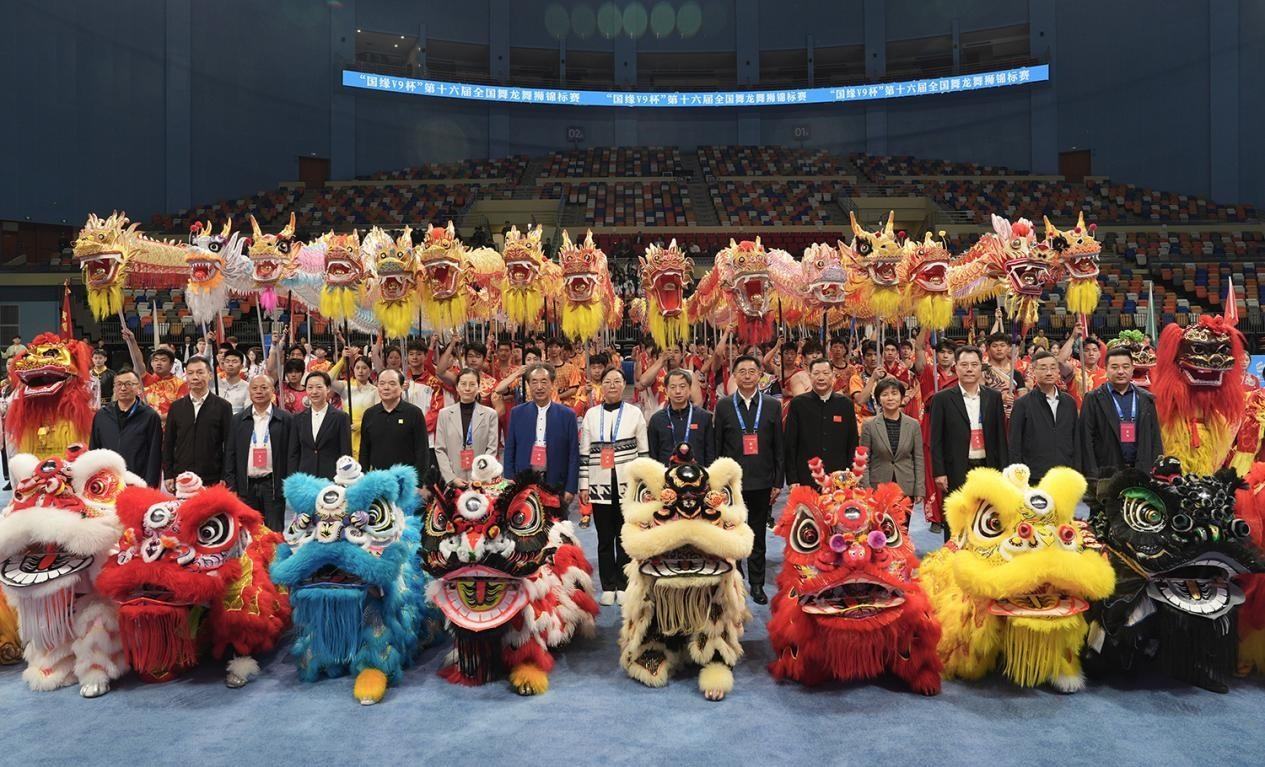 開幕式現(xiàn)場。（受訪者供圖）