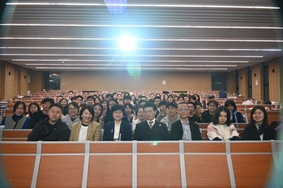 北京外國(guó)語大學(xué)亞洲學(xué)院朝鮮語專業(yè)成立30周年系列慶祝活動(dòng)舉行