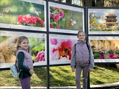 活動(dòng)現(xiàn)場(chǎng)。中國(guó)駐保加利亞大使館供圖。